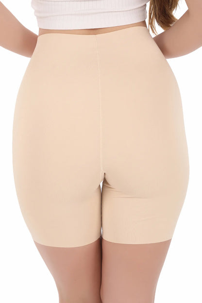 Lazer Kesim Şort Korse