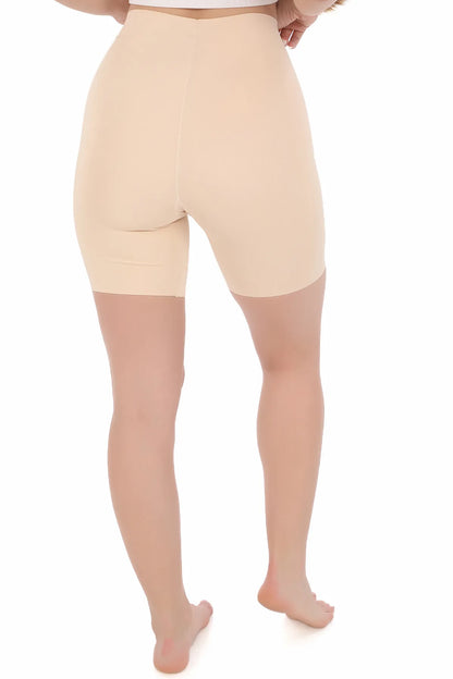 Lazer Kesim Şort Korse